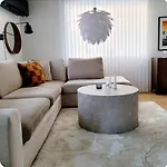 1950s Functionalist With Vagakallen Views *