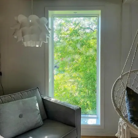 1950s Functionalist With Vagakallen Views *