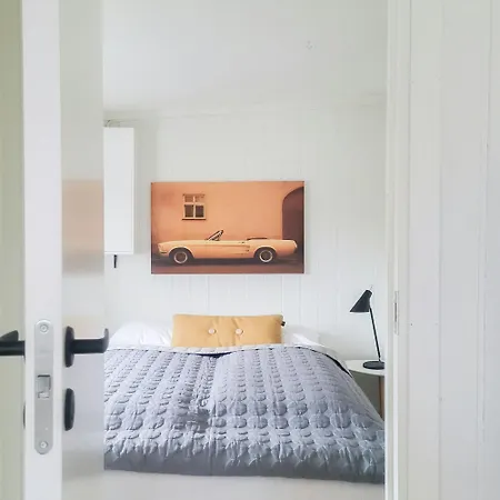 Σπίτι διακοπών 1950s Functionalist With Vagakallen Views *