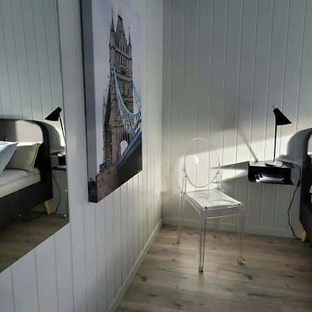 Feriehus 1950s Functionalist With Vagakallen Views