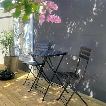 1950s Functionalist With Vagakallen Views *