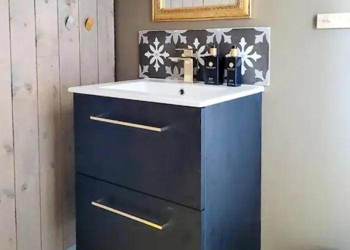 1950s Functionalist With Vagakallen Views Skrova