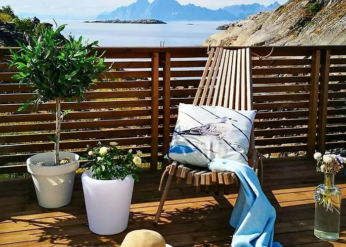 1950s Functionalist With Vagakallen Views *