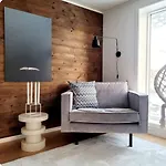 1950s Functionalist With Vagakallen Views * Skrova
