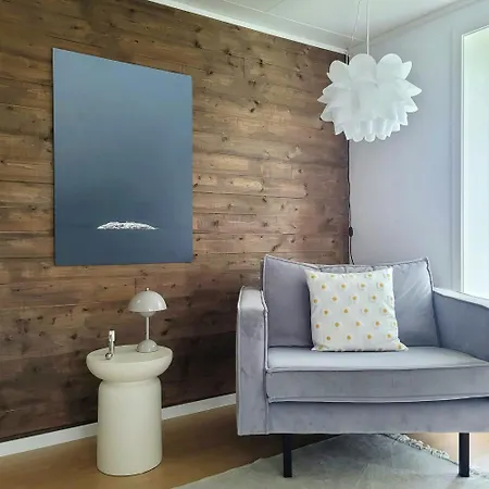 1950s Functionalist With Vagakallen Views 瓦德瑟