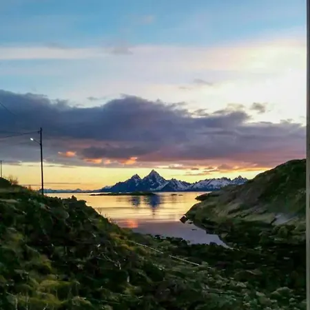 1950s Functionalist With Vagakallen Views *