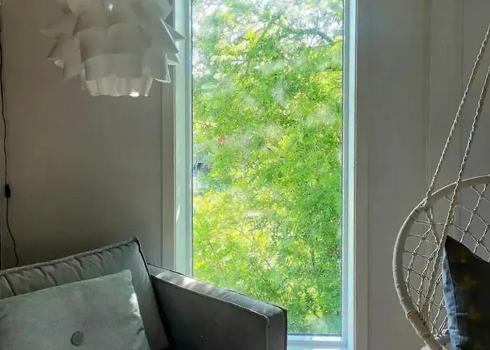 1950s Functionalist With Vagakallen Views *